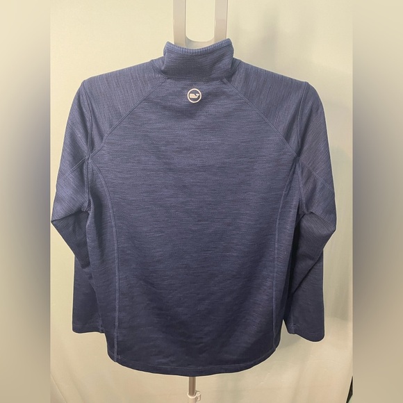 Vineyard Vines Performance M Sankatay 1/2 zip - Picture 4 of 8